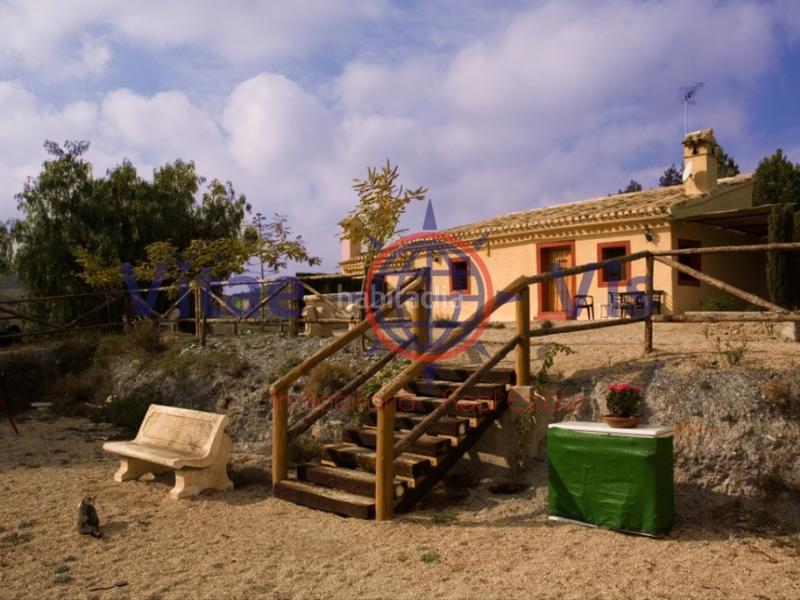 Foto 4e81f023-d03e-48f4-ba03-14d4d7c02c5a. Maison avec chauffage parking piscine dans Parrilla Lorca