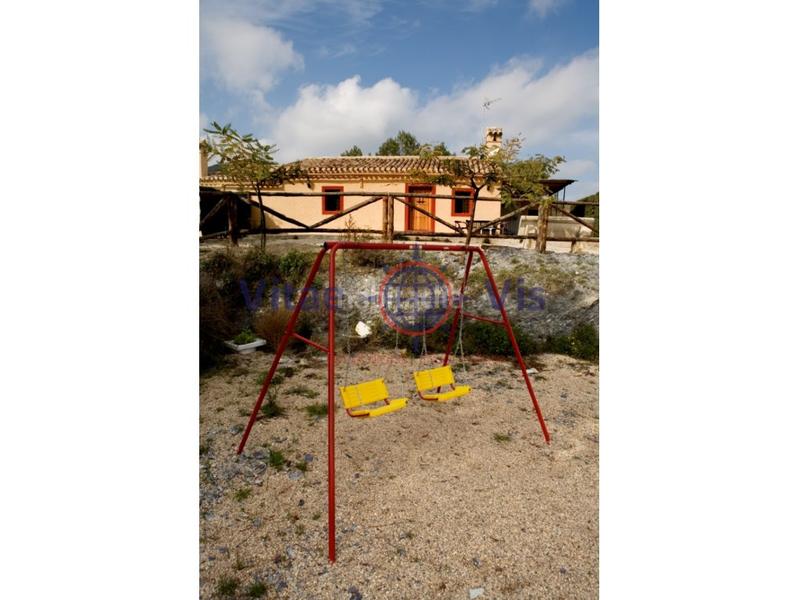 Foto cc89d8b3-369f-4085-8a43-bb87500f4636. Maison avec chauffage parking piscine dans Parrilla Lorca