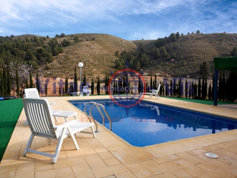 Foto e5d7ed5b-e1b6-44f4-bc4d-3965f27a261e. Maison avec chauffage parking piscine dans Parrilla Lorca