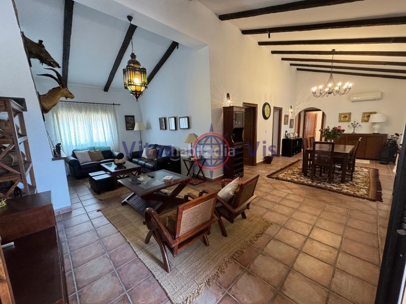 Foto 191bafb6-5261-4ad8-ba5e-0c71bf387afb. Casa amb aparcament a Tercia Lorca