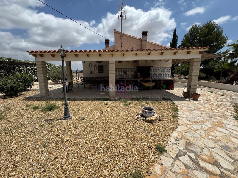 Foto 7c962838-de6c-4ee1-83f5-e9f8d0ace71c. Casa amb aparcament a Tercia Lorca