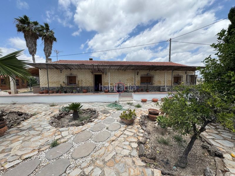 Foto 91a2b829-c5e5-4e36-b8f4-de91129d830a. Casa amb aparcament a Tercia Lorca