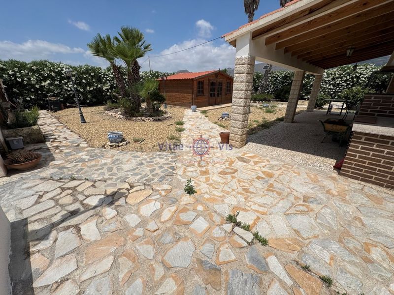 Foto a2c17868-dc2a-42e9-8fc5-229e5bf3f0a6. Casa amb aparcament a Tercia Lorca
