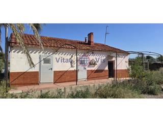 Masia a Diseminados paraje estacion. Casa en esparragal con 15.000 m2 de terreno