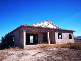 Casa  Carretera almenara (campillo). Chalet en construccion camino de vera