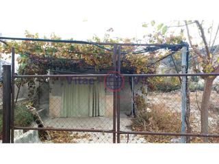 Masia a Barrio cuesta de arias nr. Casa de 35 m2 con parcela vallada muy cerca de lorca