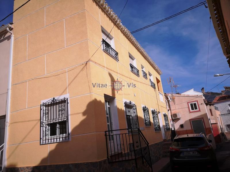 Foto ac240248-5b70-4782-ae32-7c585a35fce7. House in Zarzadilla de Totana Lorca