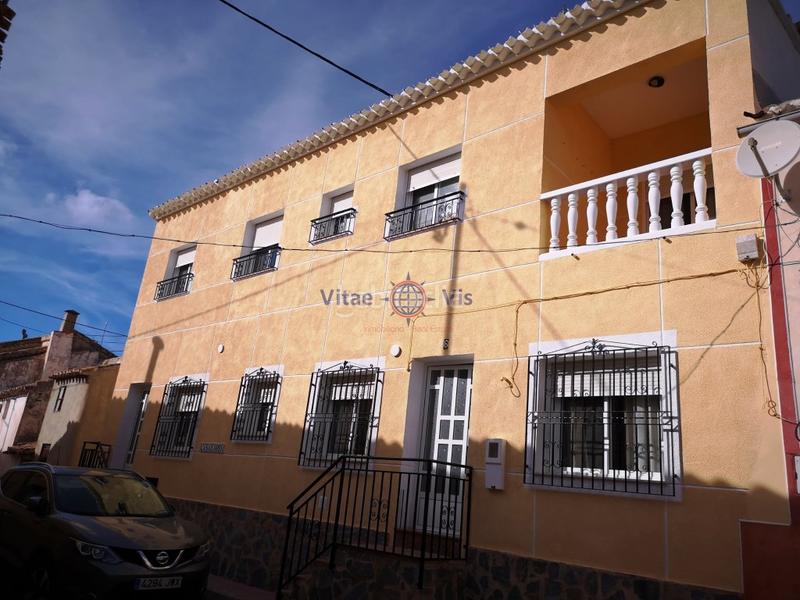 Foto d2e81343-0d67-43ae-a37d-9cef5b4e7d30. House in Zarzadilla de Totana Lorca