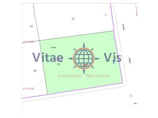 Terreny residencial a Travesia Escultor Roque Lopez