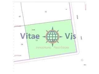 Residential Plot  Travesia escultor roque lopez. Solar urbano181 m2 en barrio apolonia