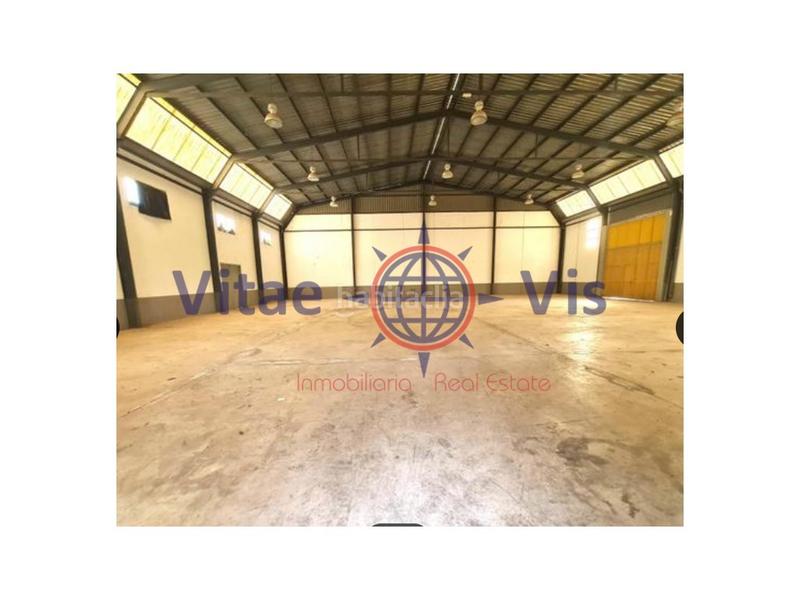 Foto 7b7df507-3e7c-4c96-8e79-a6e42bc51232. Nave industrial  polígono La Hoya en Lorca