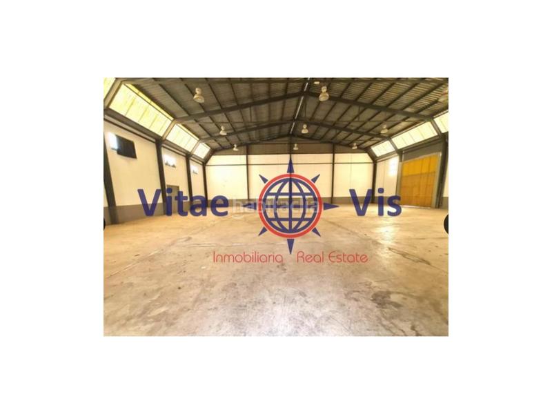 Foto b5f3e898-46ff-4a54-af63-85ab171d2bf2. Nave industrial  polígono La Hoya en Lorca