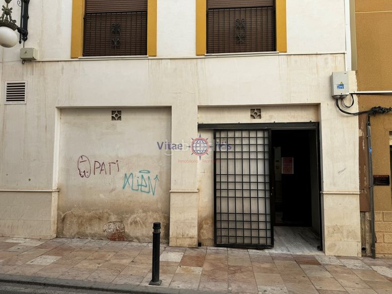 Foto c6b4fe20-8dc7-4f4a-be1c-d28904f5b9e4. Lloguer local comercial a San Mateo Lorca