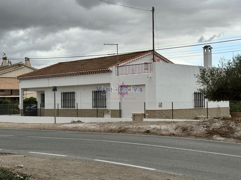 Foto d259bf45-2185-4185-ba66-4db7015c059d. Casa a calle camino viejo del puerto a San José Lorca