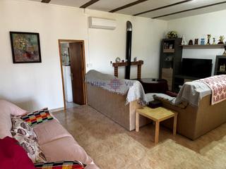 Mas à Calle paca. Casa de campo con parcela