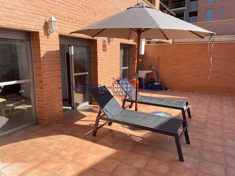 Foto cbff1cf1-1006-46d0-bd95-19255a0fb1f0. Ático en calle antonio pelegrin medina ático 3 dormitorios las torres en Lorca