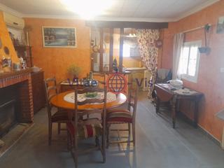 Maison à Lugar pantano puentes (lorca). Casa 3 dormitorios en ctra del pantano