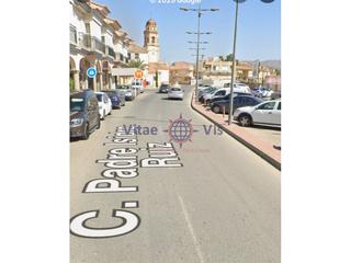 Miete Geschäftsraum in Calle padre isidro ruiz (lorca). Local comercial buen escaparate y zona muy transitada
