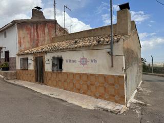 Casa en Poligono 285 paraje 3042 el rincon. Casa en el rincón próximo a zarzadilla de totana