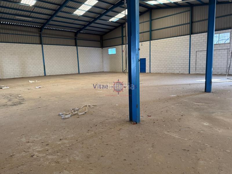 Foto 7a210f33-1e3e-4a0e-b9d6-91a9ecf48aaf. Capannone industriale in avenida jose montoya garcia (Torrecilla) in Lorca