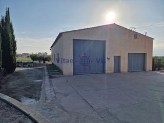 Lloguer Nau industrial a Poligono 63 paraje 3664 venta pintao. Nave 250 m2 con oficina y baño