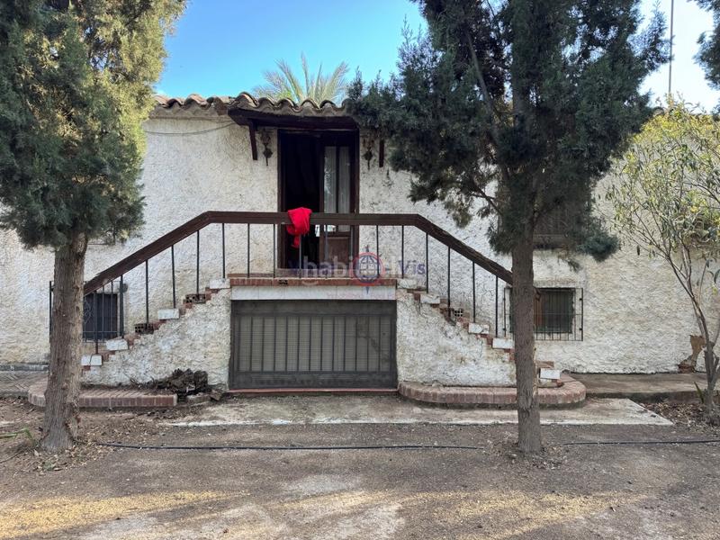 Foto acf652a5-19fc-47e4-8ae2-76856a79996b. Casa in poligono 180 paraje 126 a enmedio in Campillo Lorca