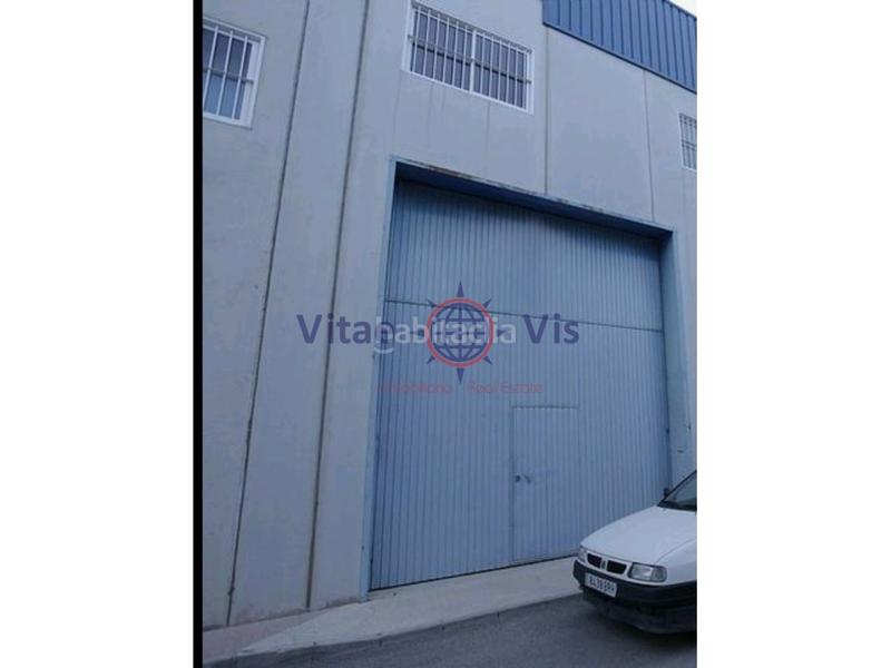 Foto 95d65003-d45a-45c5-ba5b-4a4a9ed85614. Nau industrial a La Hoya Lorca