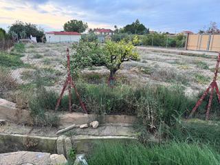 Terrain résidentiel à Camino molino, del (lorca). Terreno de regadio en tercia muy cerca del centro de lorca