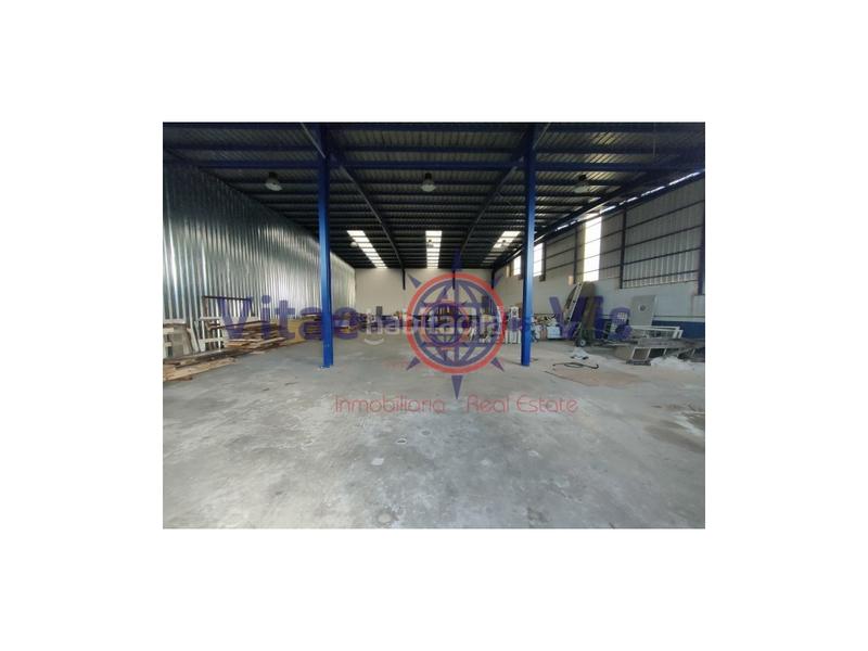 Foto 46d9f807-cc11-4370-91bb-11697e6c3510. Nau industrial a La Hoya Lorca