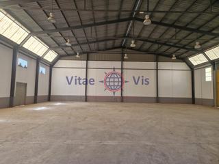 Industrial building in Poligono Industrial La Hoya 06 (Hoya La)