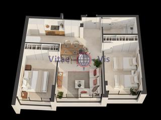 Apartament  Camino marin (lorca). Apartamento 2 dormitorios
