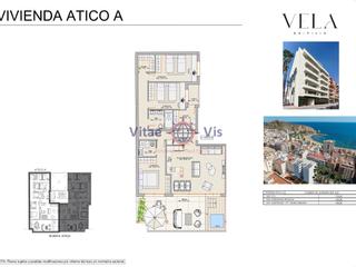 Àtic  Calle rey carlos iii. Áticos nueva construcción  promoción águilas