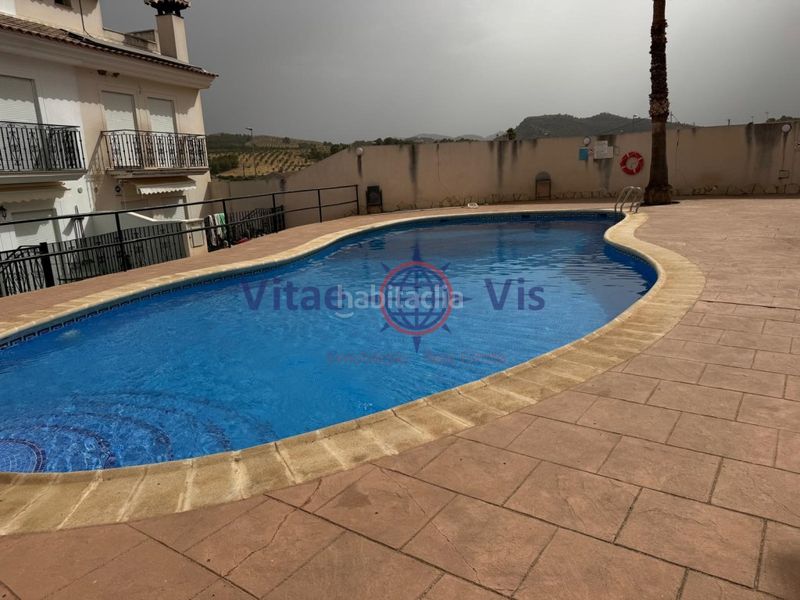 Foto 1e6b0a81-07b2-4e63-8b1b-873d5398d45e. Dúplex amb aparcament piscina a La Tova Lorca