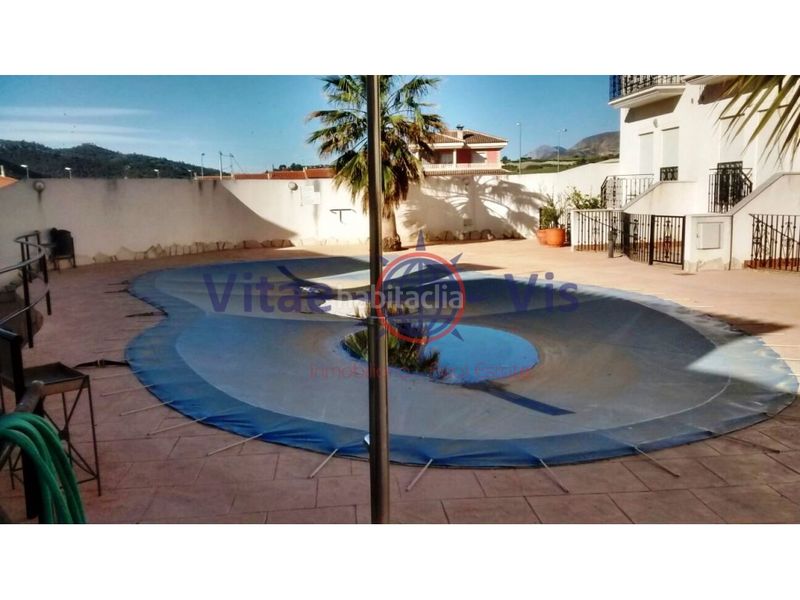 Foto b911707f-31ae-4b46-8baf-13f16d2d2c25. Dúplex amb aparcament piscina a La Tova Lorca