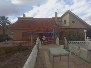 Maison à Tercia. Casa 4 dormitorios en tercia