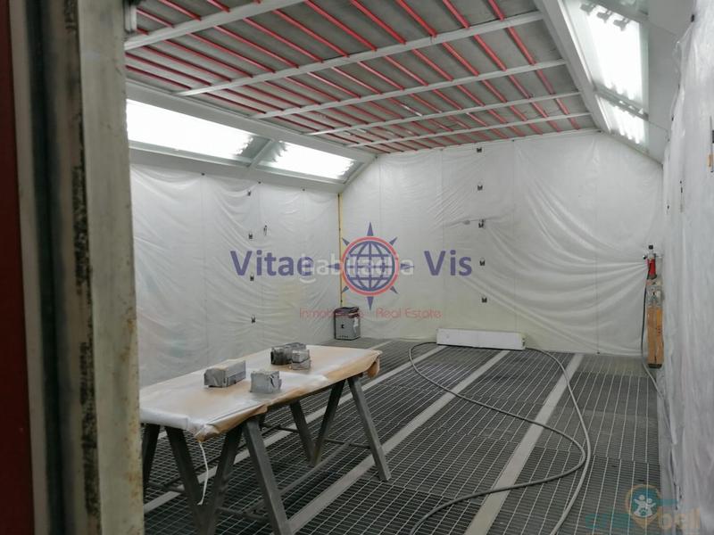 Foto 1c9954b6-6b50-4fa1-b6d7-165655c2cb63. Fabrikhalle in poligono 325 paraje 3335 serrafa in Lorca