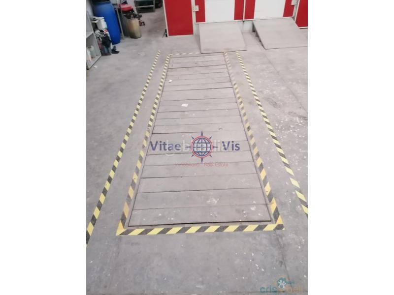 Foto 5ce2c67f-d73c-4b33-91f6-ffd4f2b70703. Fabrikhalle in poligono 325 paraje 3335 serrafa in Lorca