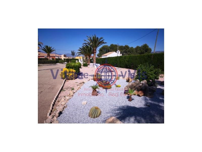 Foto 5ba98e53-e416-47bd-af96-b93822883a41. Haus mit parking in Torrealvilla Lorca