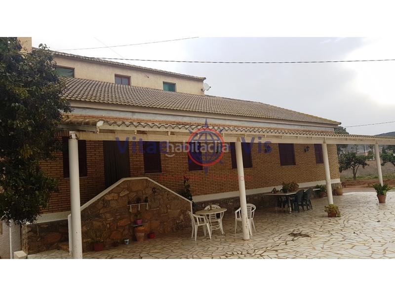 Foto 17b7c36f-5843-4906-bd5b-588b19f51ad7. Casa con parcheggio in Purias Lorca