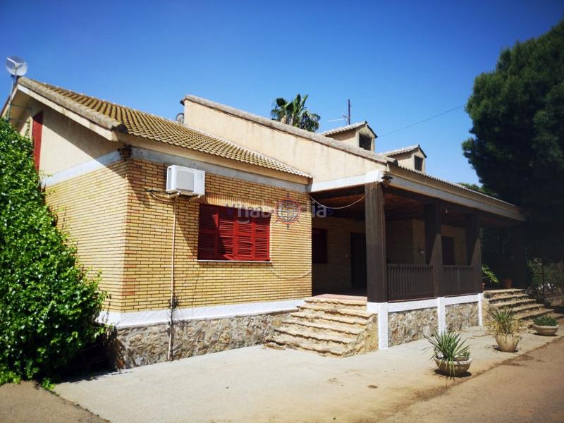 Foto 315c3140-d15c-4f73-978b-8b2efb587986. Casa con parcheggio in Purias Lorca