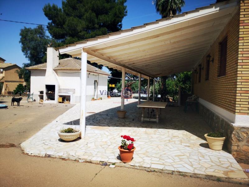 Foto 4780c31e-9782-4bca-97ea-91b429a1381d. Casa con parcheggio in Purias Lorca