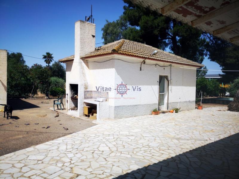 Foto cfbb830f-8251-4b21-875b-ef55db607874. Casa con parcheggio in Purias Lorca