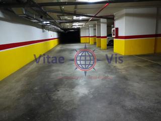 Autoparkplatz  Calle fuente del oro. Garaje en barrio apolonia