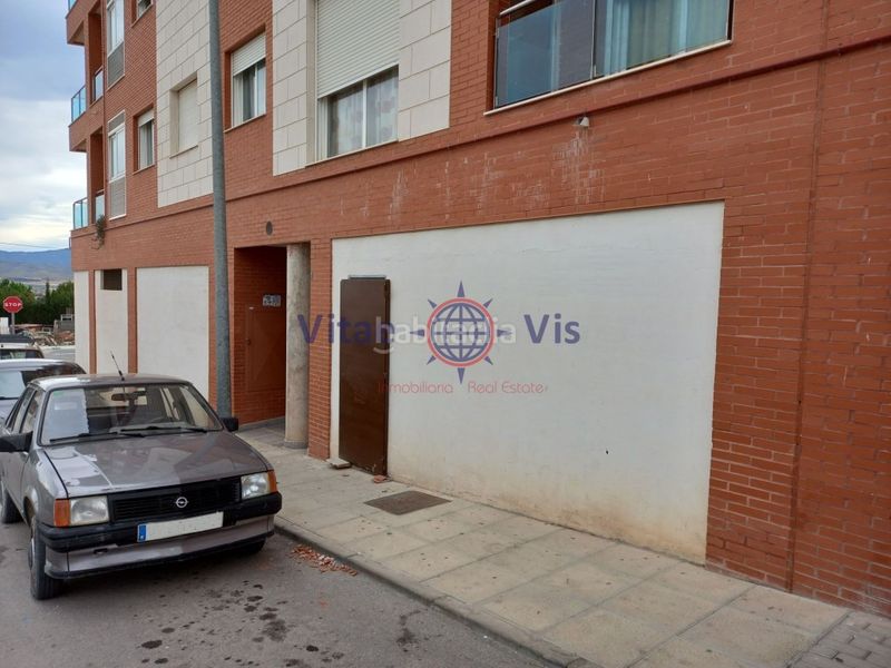 Foto b5c4af70-70ad-42f3-8d89-3fbf7709dd76. Local comercial a La Hoya Lorca