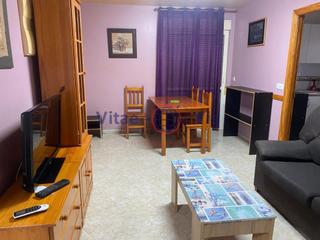 Attique  Calle ortega melgares. Ático 2 dormitorios  ortega melgares