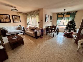 Dplex en La Hoya. Dplex 3 dormitorios  la hoya