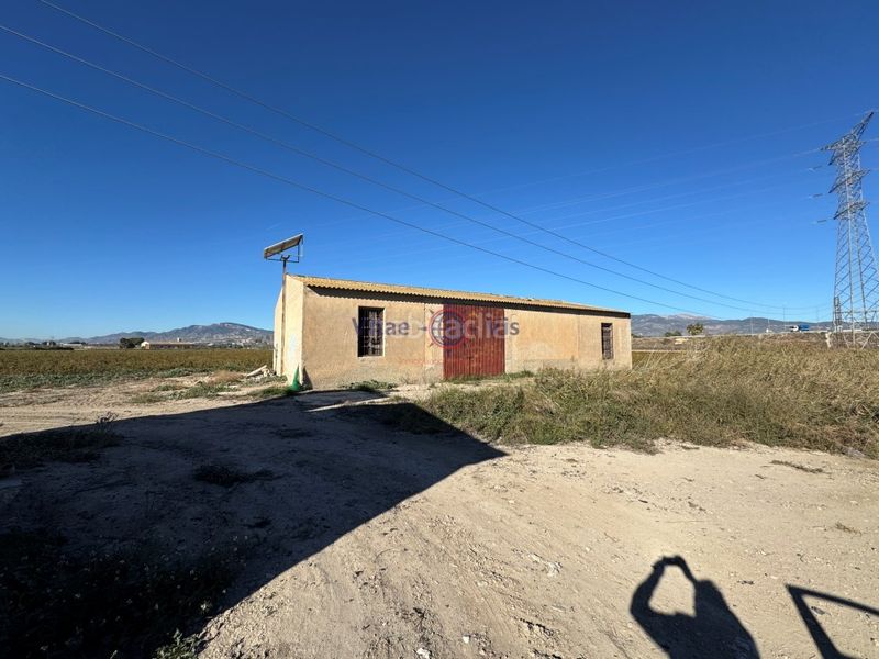 Foto c4fbf8db-f732-4c47-9f6b-fd5896f2e2a5. Area edificabile industriale in Totana