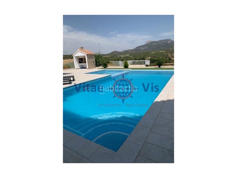 Foto 581603f6-5484-4b78-9e97-3ed9d263fe4f. Casa amb aparcament piscina a Zarzadilla de Totana Lorca