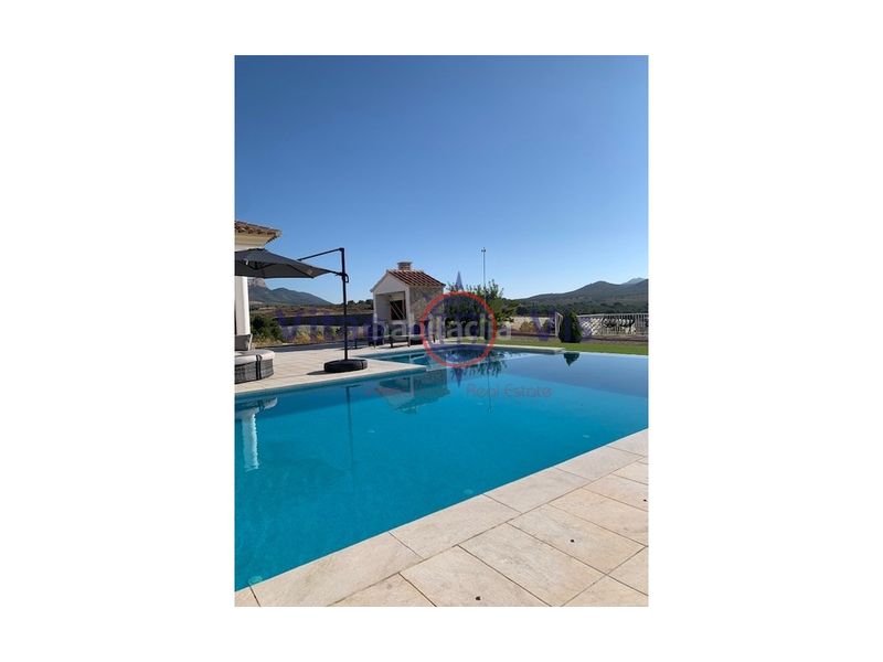 Foto 6223b71c-7da2-4dfd-93fd-371bbdd00a03. Casa amb aparcament piscina a Zarzadilla de Totana Lorca