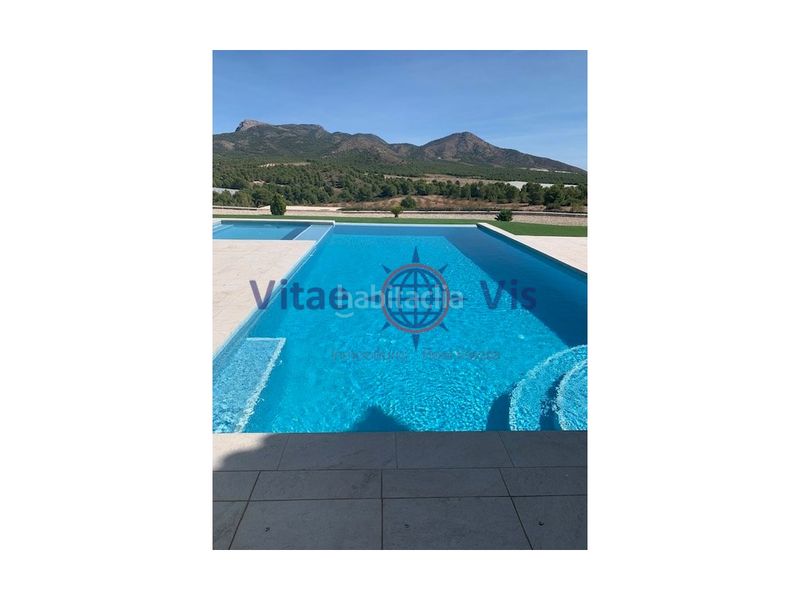 Foto 6a9c1ae9-fa4f-4250-890d-522a77b371ae. Casa amb aparcament piscina a Zarzadilla de Totana Lorca